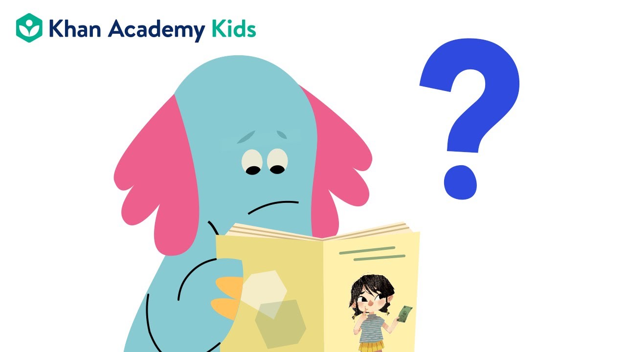 What to Do with an Unknown Word | Reading Comprehension | Khan Academy Kids