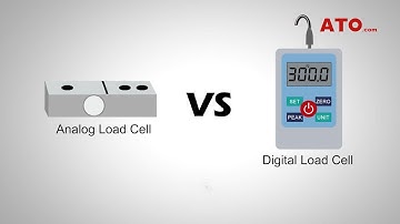 Analog vs Digital Load Cell