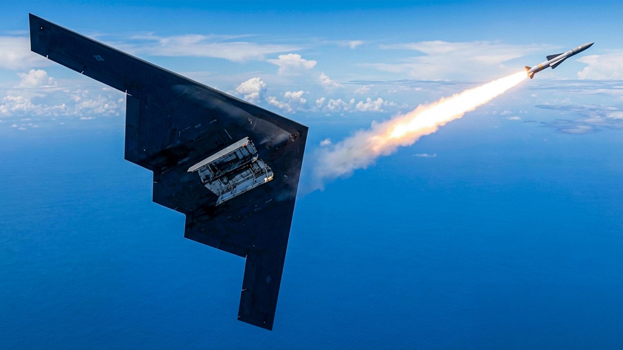 7 SECRET US Weapons Systems Iran Never Knew Existed!