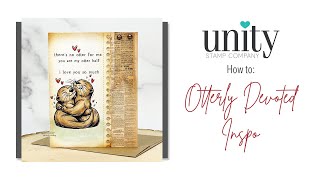 Unity Quick Tip Otterly Devoted Inspo  Coloring Tips