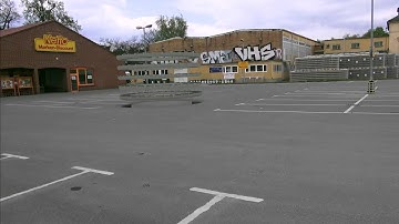 Blender 2.66 Match Moving - Stargate Ring Transporter