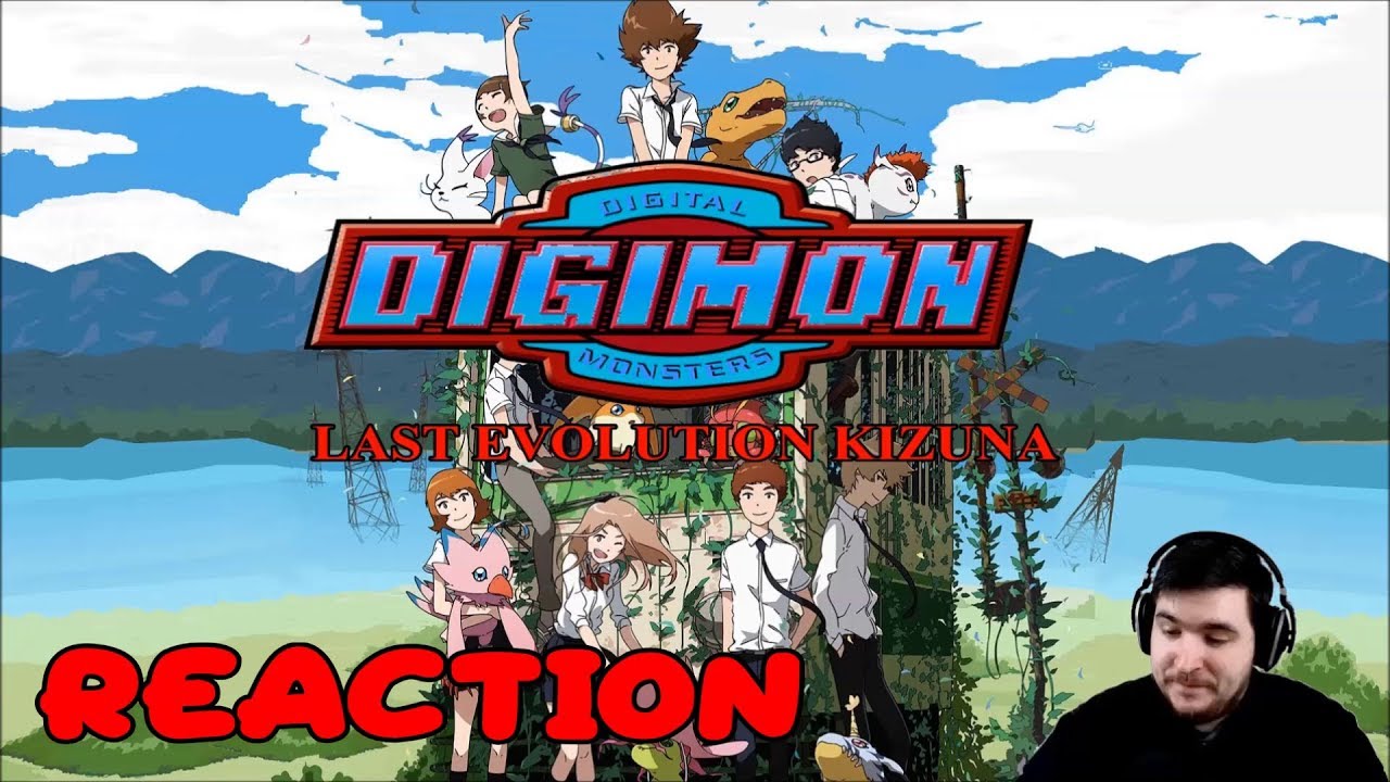 Digimon Adventure Last Evolution Kizuna Deutsch