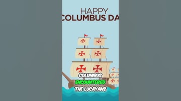 Columbus in 1492: A Journey to the New World