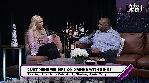 Curt Menefee on 'Drinks With Binks' | S1E9, Full E...