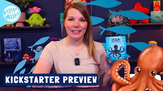 Inktentions Preview | Pumped Up Kickstarter