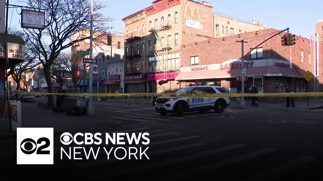 NYPD searching for driver in fatal hit-and-run in Brooklyn