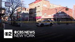 NYPD searching for driver in fatal hit-and-run in Brooklyn