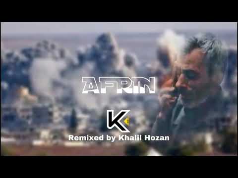 Afrin Dengbeji Kurdish Music By Khalil Hozan موال عن عفرين