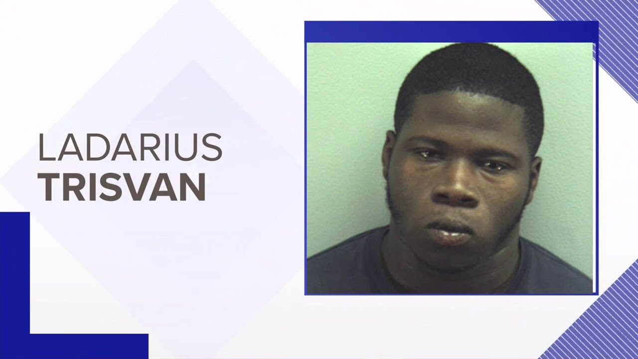 Man arrested in connection to Va. Beach Oceanfront shooting - YouTube