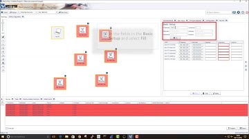 Basic network setup using WeConfig