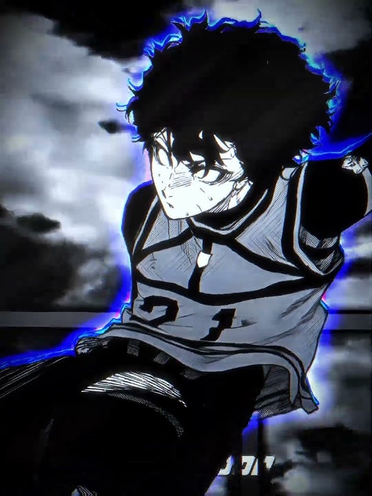 | Kiyora Jin | ~ [Bad Parenting Funk v2 ] #shorts  #Kiyora #bluelock #edit  #anime