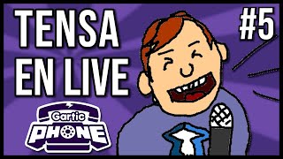 Vod - Tensa Gartic Phone Ft. Molokax, Justdozit Et Skaey