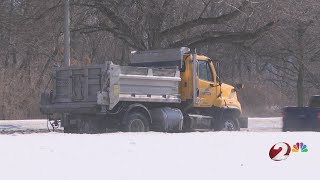 Potholes to cause problems on the road with warmer temperatures