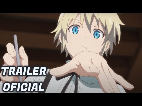Isekai Yakkyoku - 2º Trailer do anime revela a data de estreia - AnimeNew