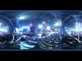 360 cardboard: Secret Cinema(Live) & Egbert(Live) @ Awakenings festival 2016