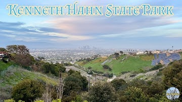 Hummingbird Garden/Kahn State Park 🌳🌲 | Los Angeles, California. USA 🇺🇸 [4K]