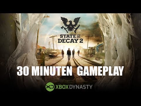 : 30 Minuten Gameplay -XBOX ONE X