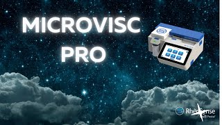 Demo Webinar - microVISC PRO