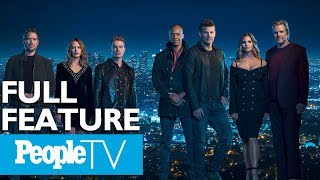 'Angel' Cast 20 Year Reunion With David Boreanaz & More | People TV | Entertainment Weekly