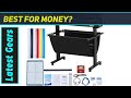 VEVOR Vinyl Cutter 34Inch: The Ultimate Sign Making Machine for Creators!