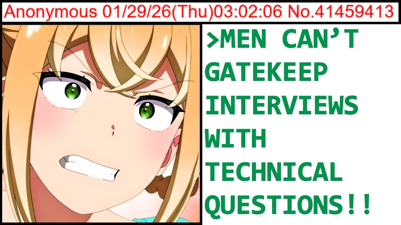 Feminist DEI Trainer Bans ‘Technical Questions’ - PANICS When New Hire Deletes The Main Database