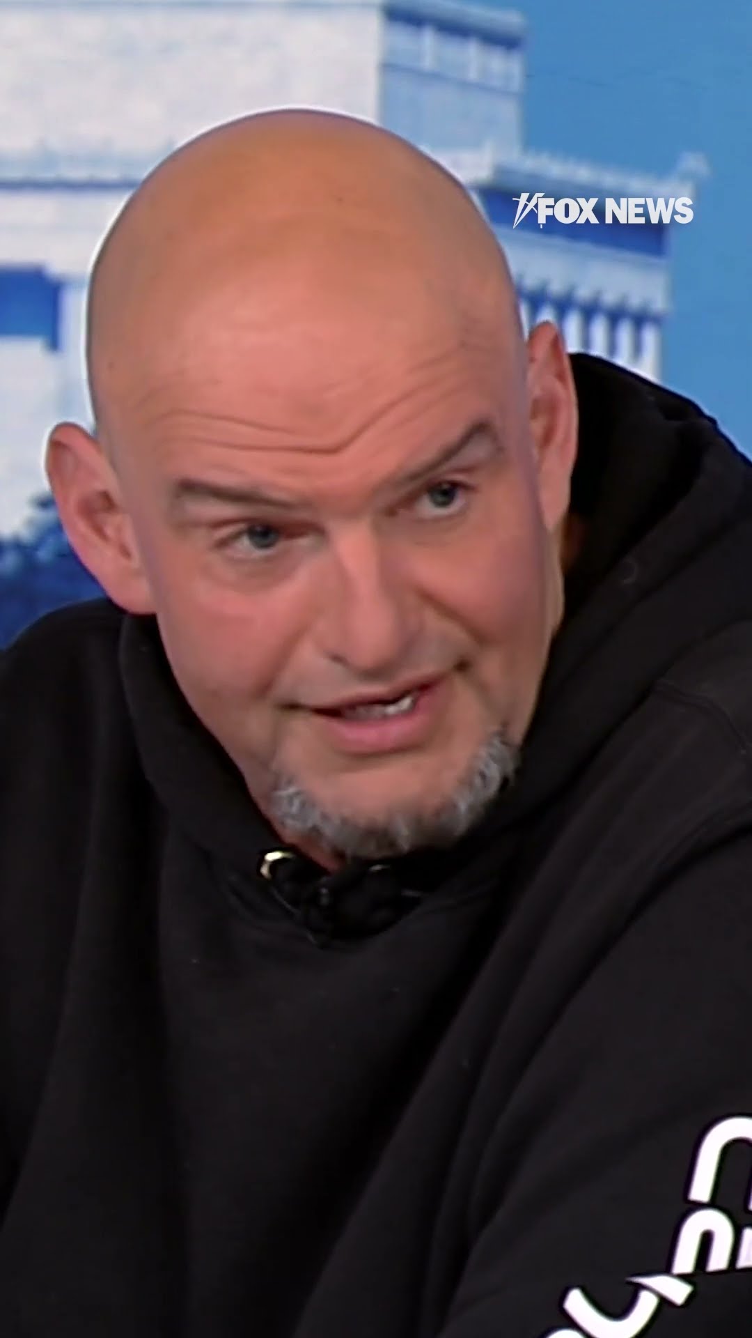 Fetterman: If Dems don't vote for the Laken Riley Act, it shows 'why we lost'