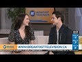 Tessa Virtue and Scott Moir on their Olympic victories