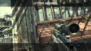 MW3 MSR No Scope Magic Shot by F4MOUZxFLASH