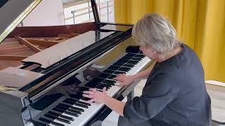 Je t'aime - Lara Fabian / piano cover