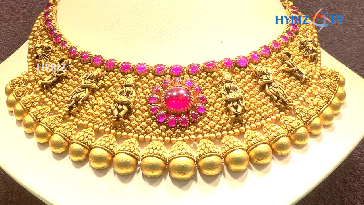 Latest Bridal Jewellery Collection Joyalukkas Jewellery YouTube