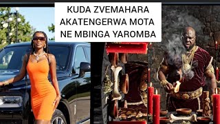IZWAI NYAYA INOTYISA YEMUSIKANA AKATENGERWA MOTA NE MBINGA REGERAI VASIKANA NDATYA