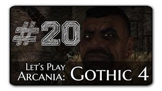 Let's Play (PL) #20 Arcania: Gothic 4 - Ruiny