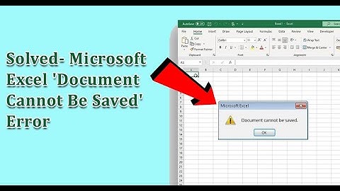[Video Guide] Solving Excel 