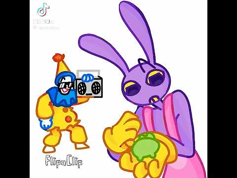 EL BAILE DE LA RIBBIT 🗣️🗣️ (créditos a boombxc en TikTok)