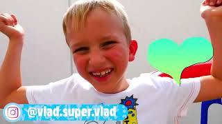 Vlad and Niki play with Toys and have fun with Mom - collection videos for kids