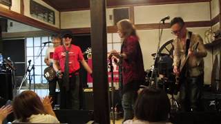 Dark Angel : アースシェイカー・セッション at 新屋敷 2017 6 10