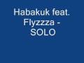 Miniature de la vidéo de la chanson Solo Feat. Flyzzza