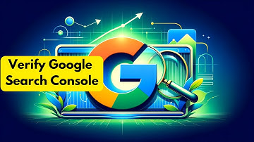 Google Search Console Setup and Verification - EASY STEP BY STEP