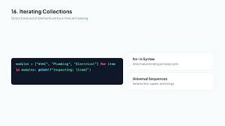 Python 5-Minute Fundamentals