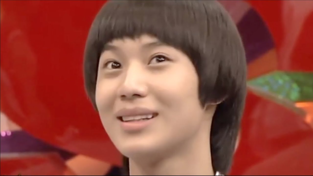 거짓말 못하는 순수한 태민이 💛 INNOCENT TAEMIN