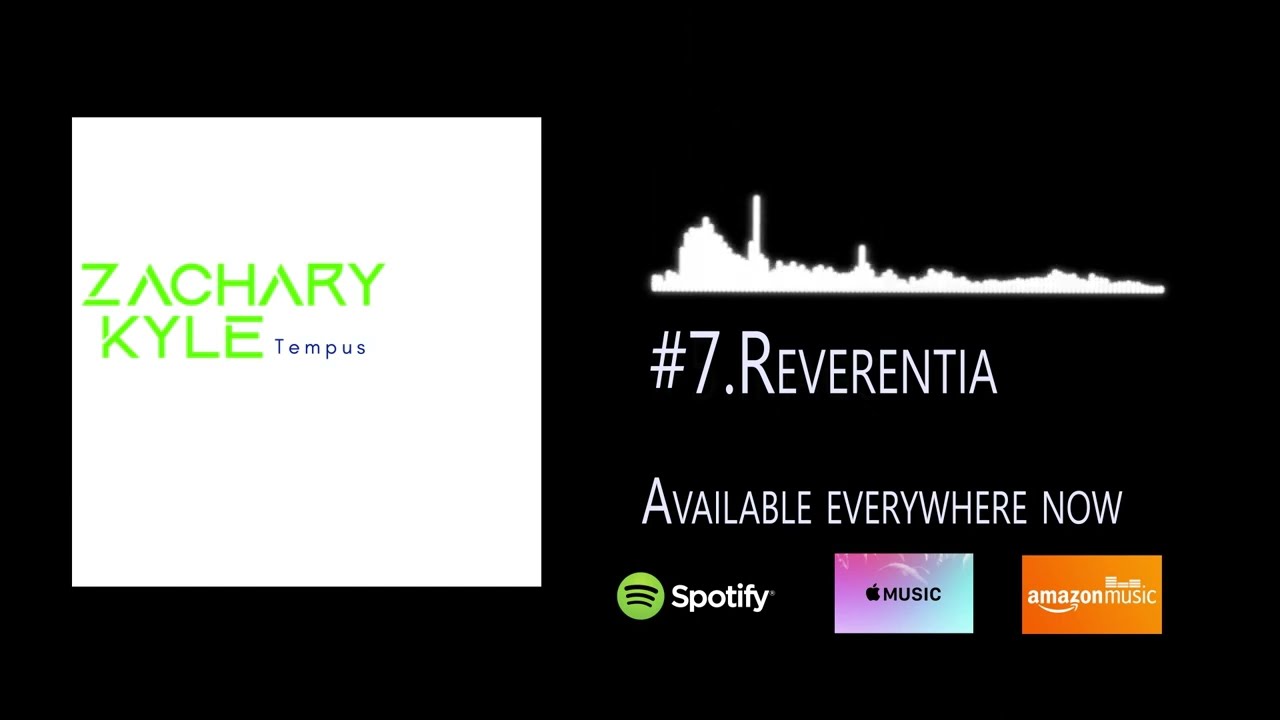 Watch Zachary Kyle - Tempus (2022) FULL ALBUM on YouTube Watch Zachary Kyle - Tempus (2022) FULL ALBUM on YouTube