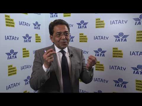 IATA AGM 2023: Interview with Muhammad Albakri on Modern Airline Retailing