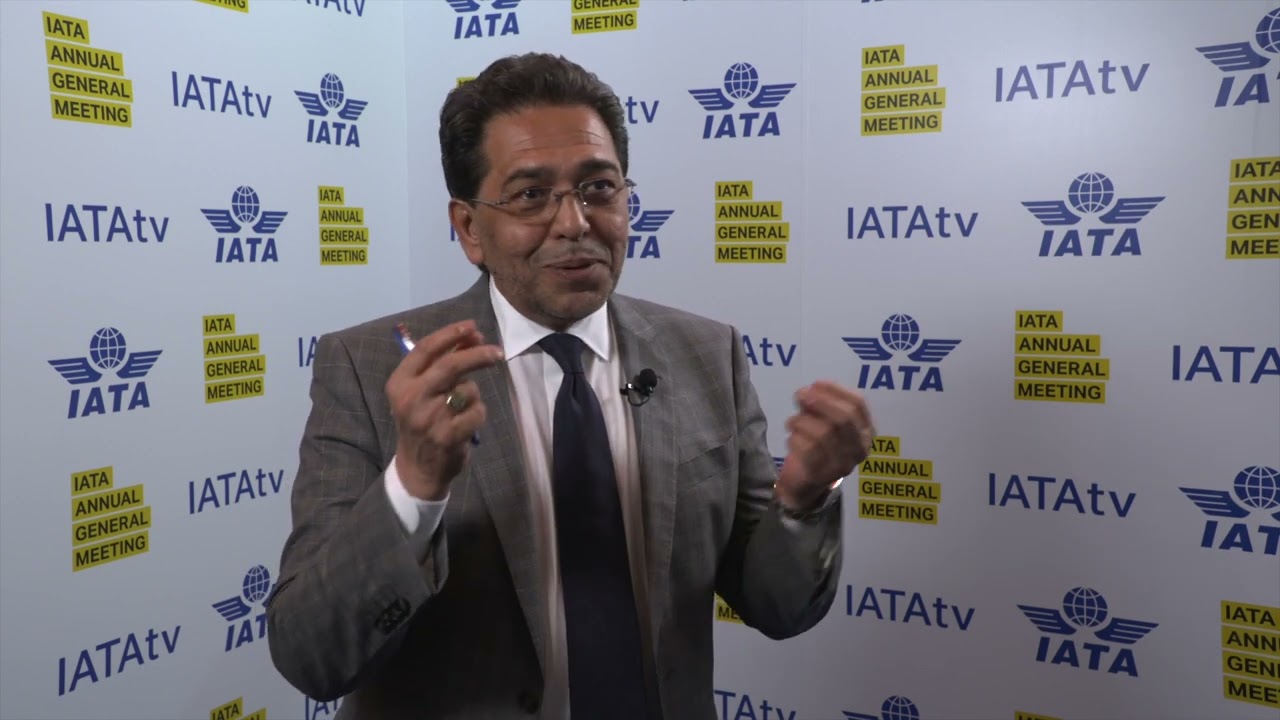 IATA AGM 2023: Interview with Muhammad Albakri on Modern Airline Retailing