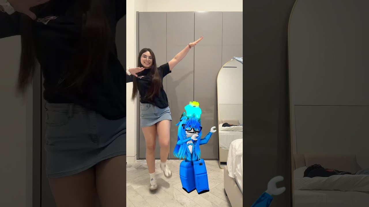 Like si quieres otro baile?😳🔥 #roblox #robloxshorts #robloxdance