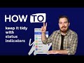 Bannersnack How-To: Use Status Indicators to Track Design Progress