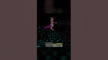 Two Mewtwos 😳 #minecraft #cobblemon #pokemonminecraft