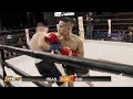 Ernesto Irias vs Ephraim Bui