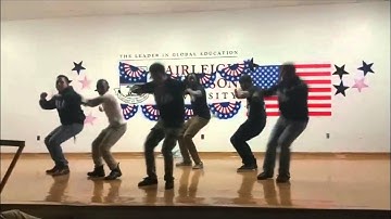 Lambda Sigma Upsilon (Cold-Blooded Ciguayo) Meet the Greeks SPR15