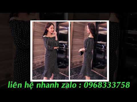 Những Mẫu Đầm Xòe Trẻ Trung