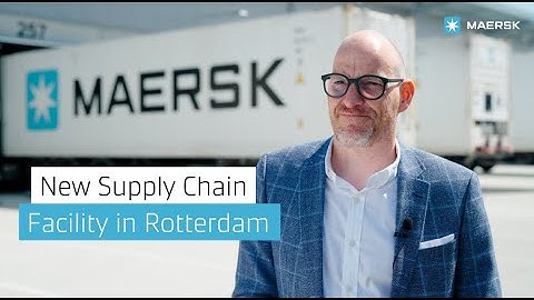 Speeding up supply chains in Europe with new Cross Dock facility